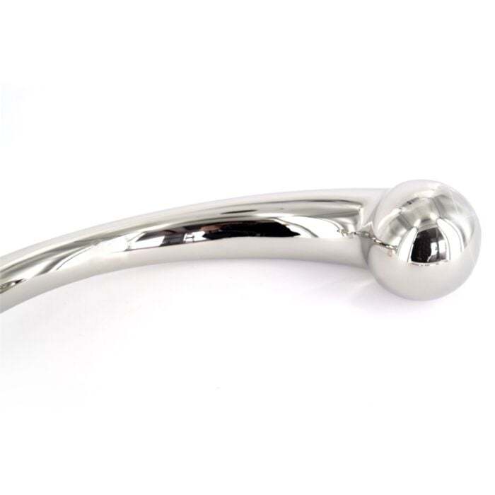 UberKinky Pure Wand Stainless Steel Dildo 8 Inches | UberKinky